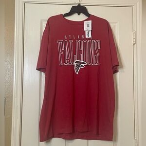 NFL Atlanta Falcons Men’s Tee Size: 2XL
